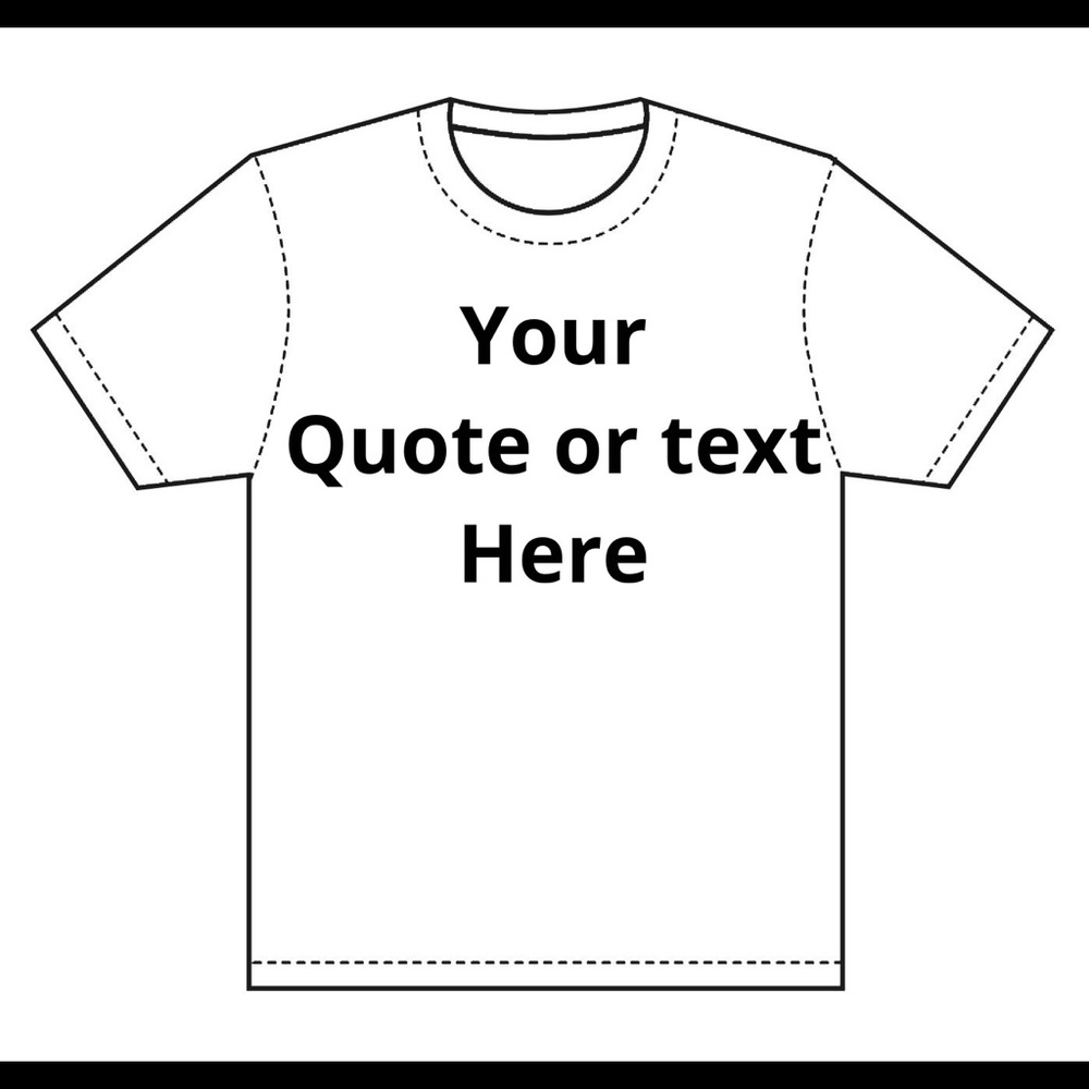 Custom vinyl shirts